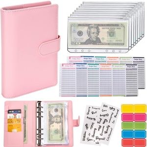 Budget Binder